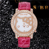 Hello Kitty Watches for Women
