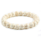 Natural Stone Turquoises Bracelets for Couples