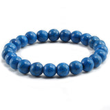 Natural Stone Turquoises Bracelets for Couples