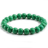 Natural Stone Turquoises Bracelets for Couples