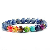 Natural Stone Tiger Eye Bracelets for Men