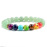 Natural Stone Tiger Eye Bracelets for Men