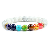 Natural Stone Tiger Eye Bracelets for Men