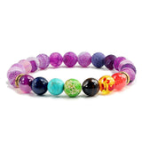 Natural Stone Tiger Eye Bracelets for Men