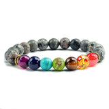 Natural Stone Tiger Eye Bracelets for Men