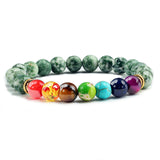 Natural Stone Tiger Eye Bracelets for Men