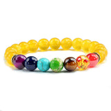 Natural Stone Tiger Eye Bracelets for Men
