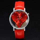 Heart-shaped Watches for Women