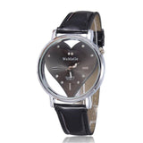 Heart-shaped Watches for Women