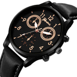 Quartz Watches for Men