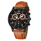 Quartz Watches for Men