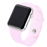 LED Digital Sports Watches for Women