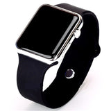 LED Digital Sports Watches for Women