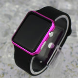 LED Digital Sports Watches for Women