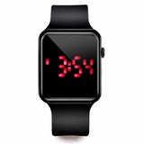 LED Digital Sports Watches for Women