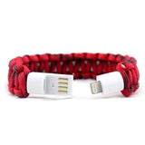 Apple Charger USB Bracelet For Men