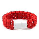 Apple Charger USB Bracelet For Men