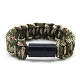 Apple Charger USB Bracelet For Men