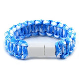 Apple Charger USB Bracelet For Men