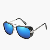 Male Steampunk Sunglasses for Men