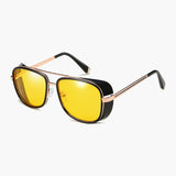 Male Steampunk Sunglasses for Men
