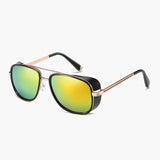 Male Steampunk Sunglasses for Men