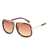 Big Frame Sunglasses for Men
