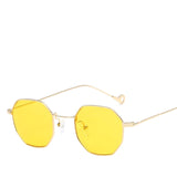 Multi Shades Steampunk Sunglasses for Men