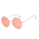 Small Oval Sunglasses for Men