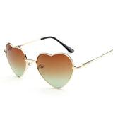 Heart Shaped Sunglasses for Women