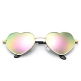 Heart Shaped Sunglasses for Women