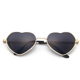 Heart Shaped Sunglasses for Women