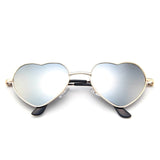 Heart Shaped Sunglasses for Women