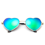 Heart Shaped Sunglasses for Women