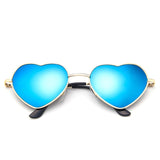 Heart Shaped Sunglasses for Women