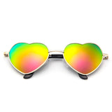 Heart Shaped Sunglasses for Women