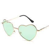 Heart Shaped Sunglasses for Women