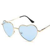 Heart Shaped Sunglasses for Women