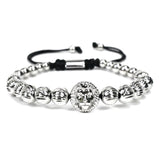 Lion Silver Bracelets for Women
