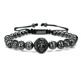 Lion Silver Bracelets for Women