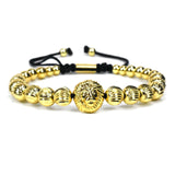 Lion Silver Bracelets for Women