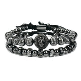 Lion Silver Bracelets for Women