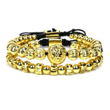 Lion Silver Bracelets for Women