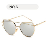 Cat Eye Sunglasses for Women