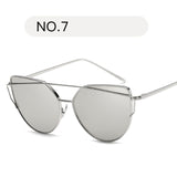 Cat Eye Sunglasses for Women