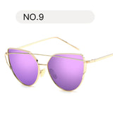 Cat Eye Sunglasses for Women