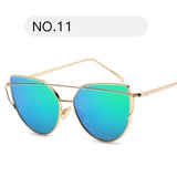 Cat Eye Sunglasses for Women