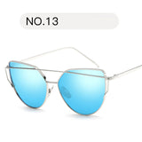Cat Eye Sunglasses for Women