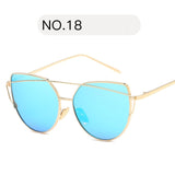 Cat Eye Sunglasses for Women