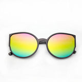 Classic Cat Eye Sunglasses for Women